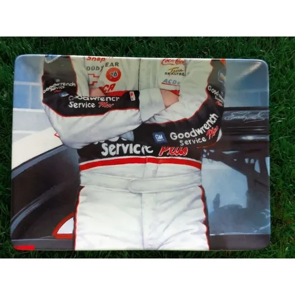 Dale Earnhardt Motorsport Editions Commemorative Plates Limited Edition - Picture 6 of 11